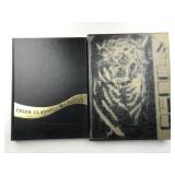 Set of 4 Commerce High School Yearbooks