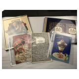 various paper advertising