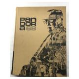 UGA Yearbook 1968 Volume 81