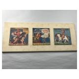 Cowboy Record Cover Prints Vintage