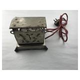 Vintage Mini Electric Toaster Toy