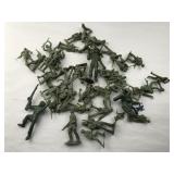 Bag of Toy Army Men