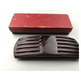 Electro-Static Pyroxoloid Cleaner