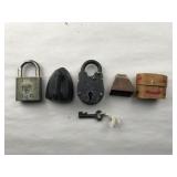 Locks, Bell, and Box