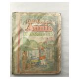 Little Orphan Annie in Cosmic City FIRST EDITION