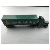 Matchbox Kenworth J&B Christmas Toy Truck