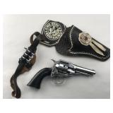 Lone Ranger 1940s Holster Toy Pistol