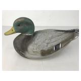 General Fibre Co. Ariduk Mallard Drake Decoy