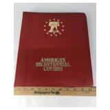 America's Bicentennial Covers Stamps