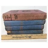 4 Vtg Books Carolyn Kenne
