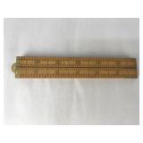 Stanley #63 Fold Out Ruler