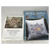2 Stencil Patterns