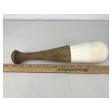 Antique Apothecary Mortar Pestle