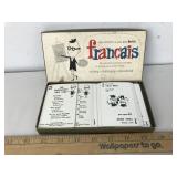 Berlitz Francais Education Cards