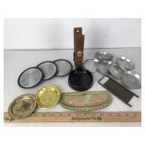 Ashtrays Coasters King Pin & More