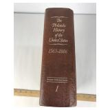 The Philatelic History of the US 1565-1806