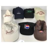 7 Baseball Style Caps