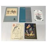 Titanic Related Ephemera
