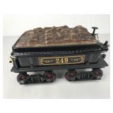 Jim Beam #249 Wood Tender Train Car 1980s