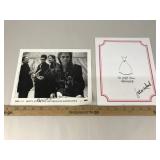 Marty Stuart & Julie Ireland Autographs