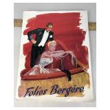 Folies Bergere Book
