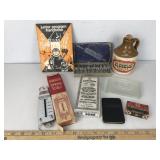 Corn Holders Sorghum Jug Scale Thread Box etc