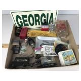 Box Lot Misc Collectables