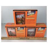 3 Wheaties Boxes Ali Payton Team USA Hockey