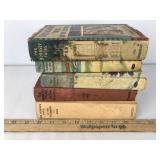 5 The Bobbsey Twins Books