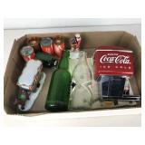 Coca Cola Collectables Box Lot