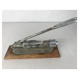 Reed's Rocket Nutcracker w/ Hand Lever