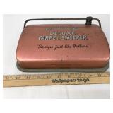 Cinderella Deluxe Carpet Sweeper