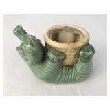 Ceramic Elephant Planter