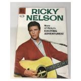 1959 Ricky Nelson Comic Book