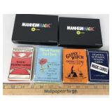 Magic & Fortune Telling Cards