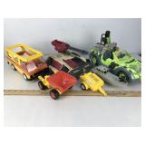 Misc Lot of Toys