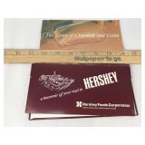Hershey 1968 The Story of Chocolate & Cocoa