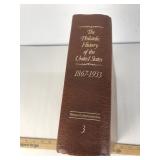 The Philatelic History of the US 1867-1933