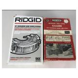 2 Moulding and Dado Guards in Box