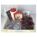 Coca Cola Collectable Glasses and More