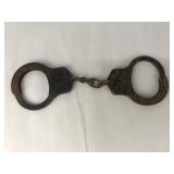 Vtg Pair of Handcuffs
