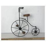 Decorative Granny Core Bicycle