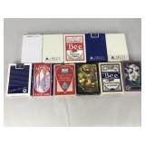 11 Packs of Vtg Playing Cards