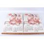 Coca Cola Calendar 1966 Qty 2