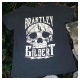 Vintage Brantley Gilbert Concert T-Shirt