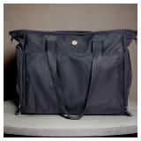 Zohzo Lauren Breast Pump Bag w/ Laptop Sleeve