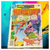 Starman and Plastic Man Adventure Comics #468