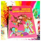 Hanna-Barbera Harlem Globetrotters #9 Whitman
