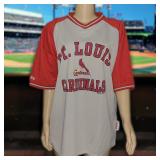 Stitches St. Louis Cardinals Baseball Jersey