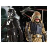 NIB Star Wars Imperial Death Trooper Deluxe Pack